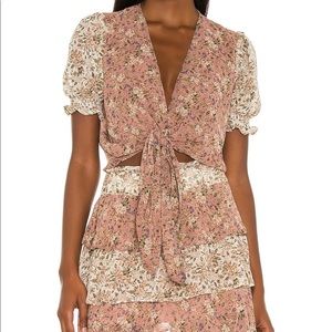 Show me your mumu 2 piece set